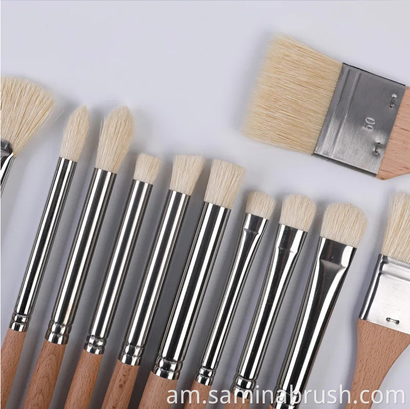 ብሬሽ ብሩሽ BRISTER BRUSH